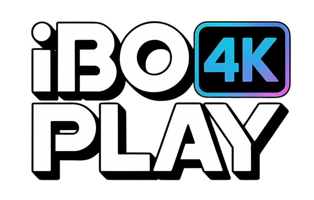 Logo IBO 4K